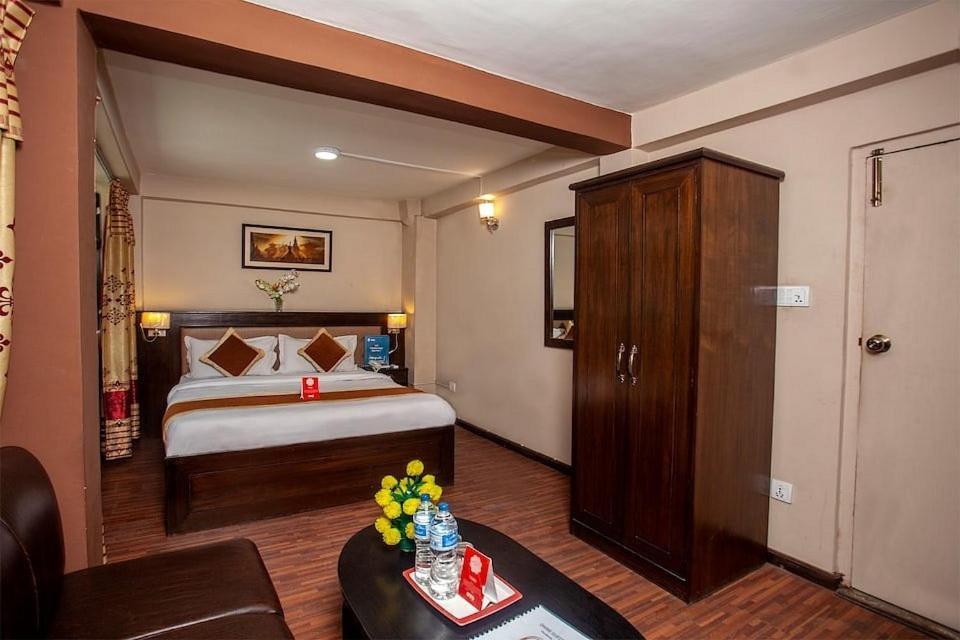 Divine Guest House Kathmandu Exterior photo