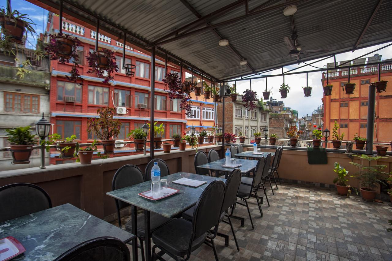 Divine Guest House Kathmandu Exterior photo