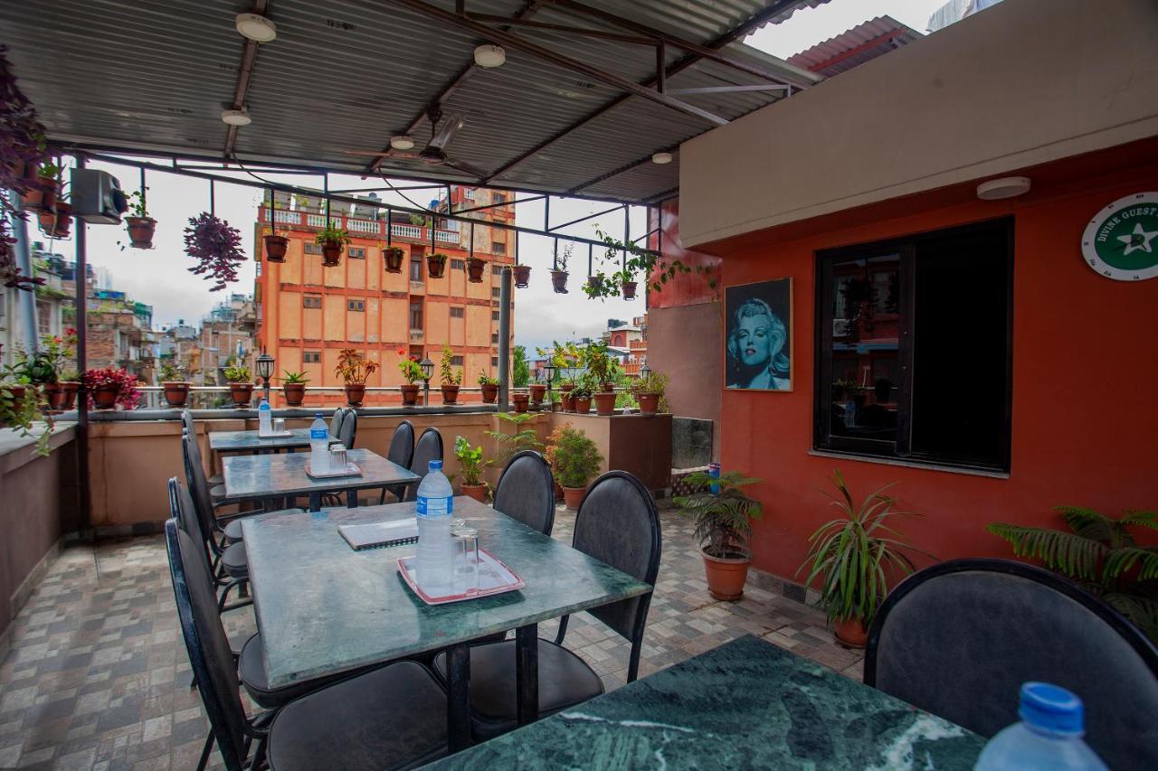 Divine Guest House Kathmandu Exterior photo